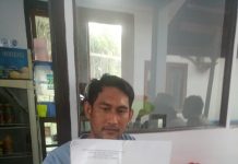 Ketua DPRD Bombana Hunus Badik di Tengah Ricuh Rapat Uang Perjalanan