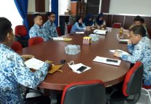 Tingkatkan Kinerja ASN, Pemkab Kolaka Gelar Rakor