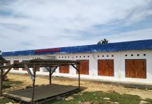 Upah Tak Dibayar, Tukang Ancam Bongkar Pekerjaan Proyek Pasar di Guali