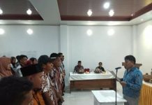 KPU Buteng Berharap Relawan Demokrasi Berperan Aktif