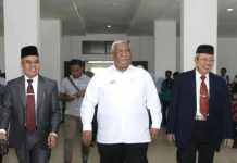 Newport Kendari Bakal Diresmikan Jokowi, Ali Mazi : Belum Ada Info