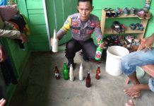 Nelayan di Kabaena Ditangkap Polisi, Delapan Bom Ikan Ikut Diamankan