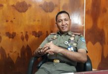 700 Personel Disiapkan Tertibkan Pasar Panjang pada 16 Januari