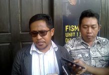 Kuasa Hukum Tie Saranani: Kami Siap Bertarung di Meja Hijau