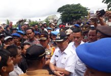 Penertiban Pasar Panjang Kendari Ditunda