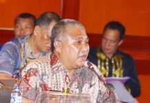 Kery Minta Gubernur Ali Mazi Tak Pilih Kasih