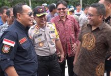 Bupati Mubar Terima 840 Rombongan Mahasiswa KKN UHO