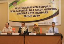 Pemkot Kendari Luncurkan Aplikasi Pelayanan Kesehatan Berbasis Online