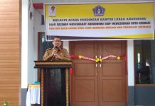 Pantau Pelayanan di Kelurahan, Wali Kota Kendari Akan Pasang CCTV