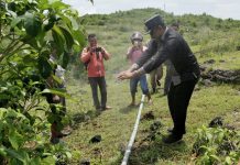 Tahun 2019, Desa Waara dan One Waara Buteng Nikmati Air Bersih