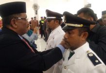 Bupati Buteng Rotasi 110 Pejabat Eselon