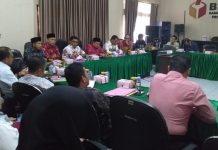 Banyak Terjadi PSU, Sultra Jadi Perhatian Bawaslu RI