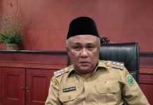 Antisipasi Corona, Bupati Konawe Larang Warga Adakan Pesta