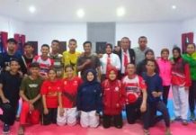 Seleksi Piala Kasad, Inkado Sultra Boyong 5 Medali Emas