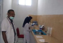 Seluruh Peserta CPNS Buteng Bebas Narkoba