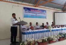 Pemkab Buteng Dukung BNNP Wujudkan Desa Bersih Narkoba