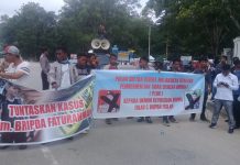 Keluarga Korban Belum Yakin Dua Polisi Pembunuh Juniornya Diberhentikan