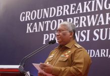 Rajiun Lantik Kadis Eks Napi Korupsi, Ali Mazi Ikut Bereaksi