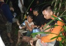 23 Rombongan Pramuka Tersesat di Hutan Kolaka