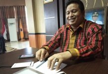 Rusman Harap Kasus Pengrusakan Pos Rumahnya Diselesaikan Secara Kekeluargaan