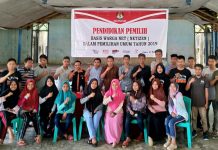 KPU Mubar Sosialisasi ke Pegiat Media Sosial