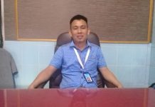 Pedagang Pasar Anduonohu Diingatkan Tidak Menjual di Bahu Jalan