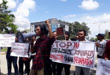 Wartawan di Buteng Dipenjara karena Tulisan, Berimbas Status Honorer Istrinya