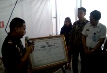 Menuju Predikat Wilayah Bebas Korupsi, Bea Cukai Kendari Bangun Zona Integritas