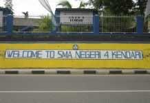 Dugaan Permainan Nilai Bebas Tes Siswa di SMAN 4 Kendari