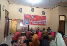 KPU Sultra Sosialisasi ke Kelompok Perempuan