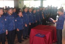 Sempat Mati Suri 15 Tahun, Karang Taruna Kota Kendari Kembali Aktif