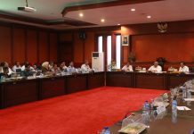 Bupati Wali Kota se-Sultra Sepakat Tunda Pecat ASN Napi Korupsi