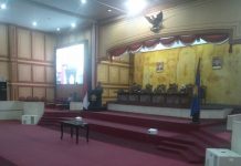 DPRD dan Pemprov Sepakati Raperda RPJMD Provinsi Sultra 2018-2023
