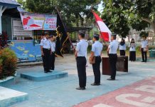 Lima PNS Kanwil Kemenkumham Sultra Resmi dilantik