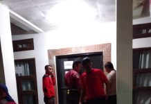 Kantor Dishub Mubar Dirusak, Diduga Pelakunya Oknum Honorer
