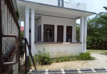 Langkolo, Pelaku Pengrusakan Pos Jaga Rupri Bupati Muna Resmi Ditahan