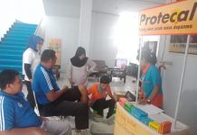 Puluhan Atlet SKO Sultra Alami Osteoporosis