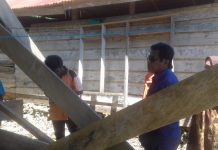 Program Bedah Rumah Bermasalah, Wabup Butur Akan Sampaikan ke Gubernur Sultra