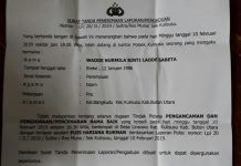 Istri Ketua DPRD Butur Ditetapkan Tersangka