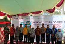 PT Wika Bitumen Peringati HUT