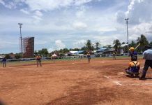 Tim Softball Lakidende Rajai Piala Bupati Pinrang
