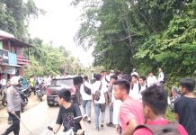 Berawal di Acara Lulo, Dua Kelompok Siswa SMA di Mubar Terlibat Tawuran