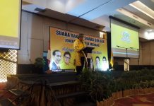 Jelang Pemilu, Partai Golkar Sultra Gelar Konsolidasi