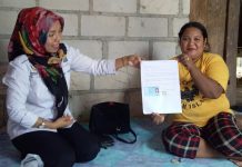 Warga Wakatobi Penerima Bantuan PKH Mulai Sadar