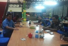 AMAN Komitmen Tuntaskan Infrastruktur Jalan di Butur