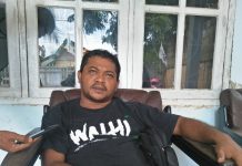Walhi Sultra : Banyak Aparat yang Terlibat di Tambang