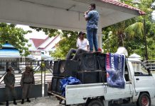 Datangkan Fildan, Anggaran KNPI Wakatobi Dipersoalkan