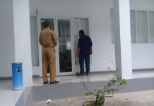 Hadirkan Camat Kambu, DPRD Kota Kendari Gelar Rapat Tertutup