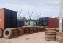 Wali Kota Kendari Janji Tindak Perusahaan Peti Kemas di Jalan Madusila