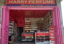 Harry Parfum Kendari Hadirkan Produk Baru untuk Generasi Milenial